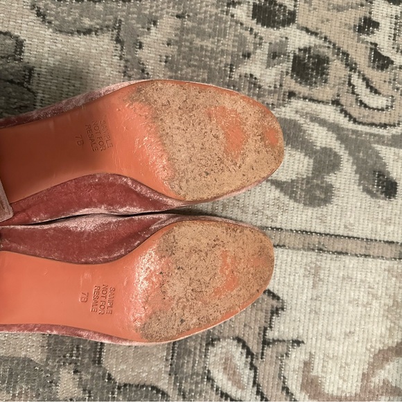 Mercedes Castillo Heeled Mules - Picture 3 of 3